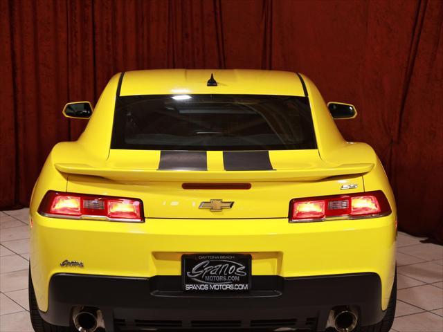 used 2014 Chevrolet Camaro car, priced at $21,950