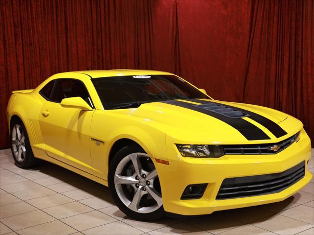 used 2014 Chevrolet Camaro car, priced at $21,950