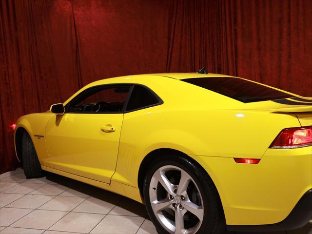 used 2014 Chevrolet Camaro car, priced at $21,950