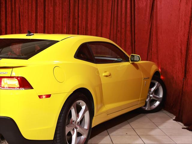 used 2014 Chevrolet Camaro car, priced at $21,950