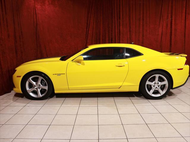 used 2014 Chevrolet Camaro car, priced at $21,950