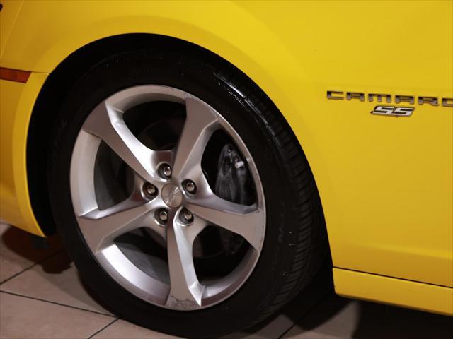 used 2014 Chevrolet Camaro car, priced at $21,950