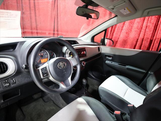 used 2014 Toyota Yaris car, priced at $9,950