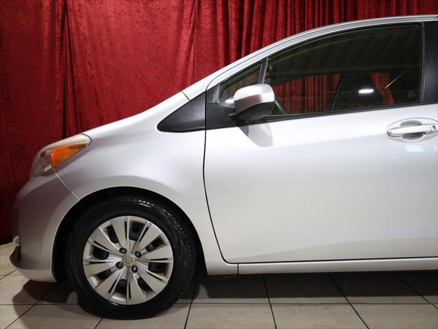 used 2014 Toyota Yaris car, priced at $9,950