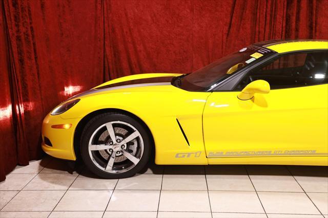 used 2009 Chevrolet Corvette car, priced at $43,950