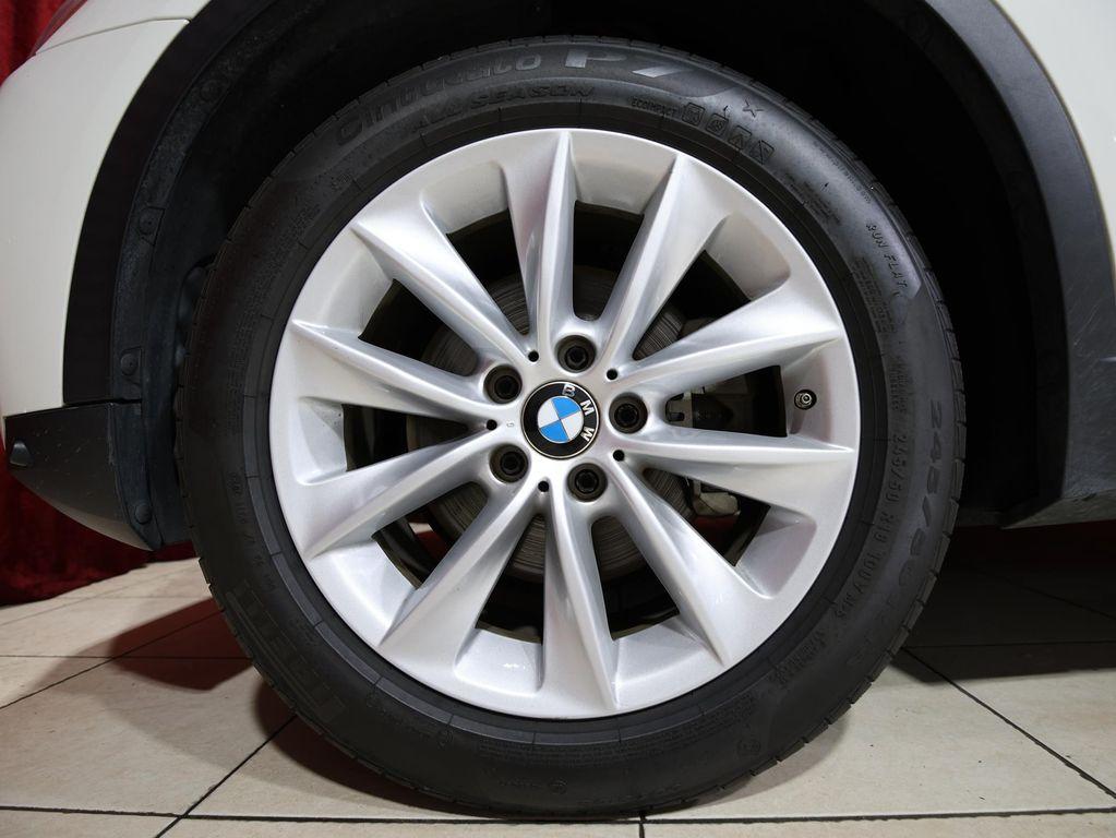used 2017 BMW X3 car