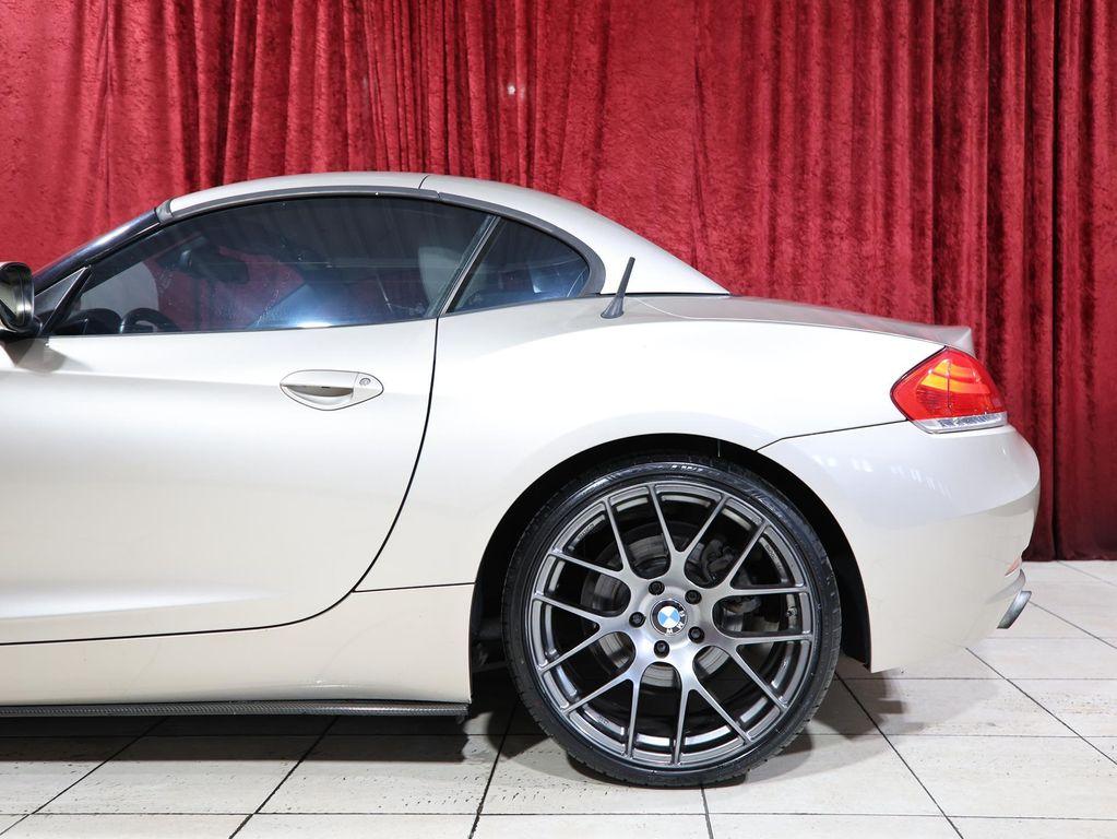 used 2009 BMW Z4 car, priced at $14,750