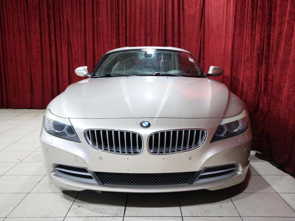 used 2009 BMW Z4 car, priced at $14,750