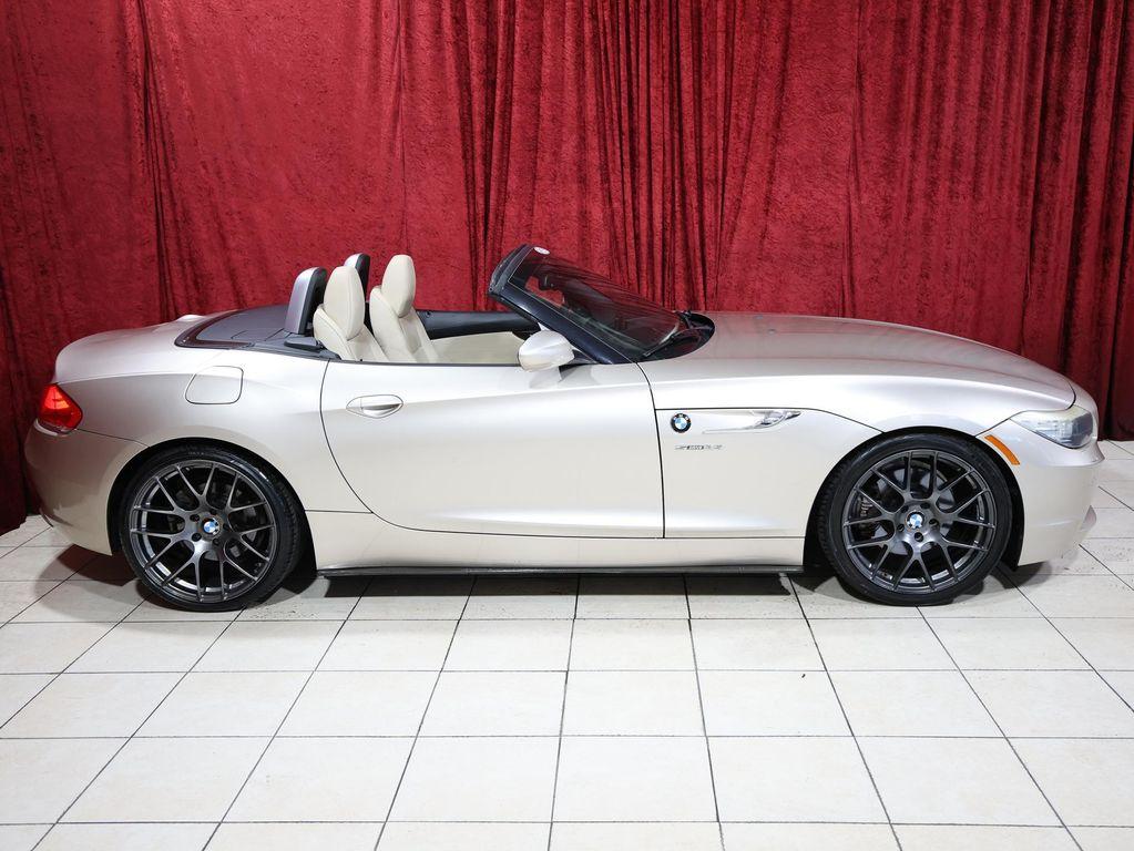 used 2009 BMW Z4 car, priced at $14,750