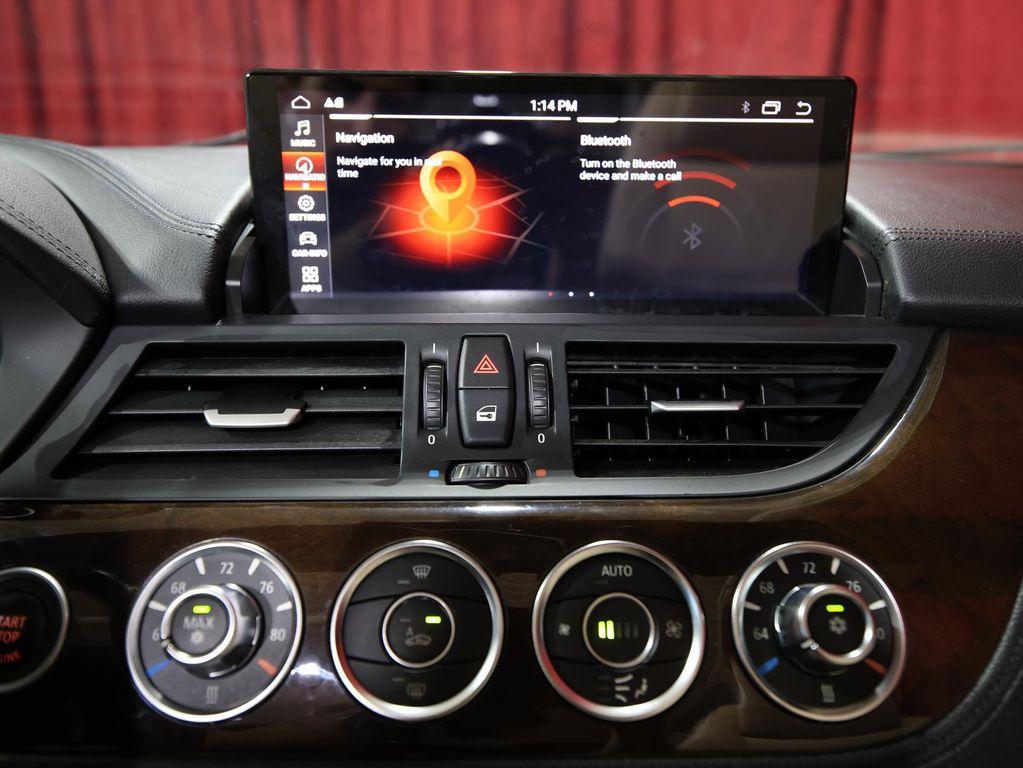 used 2009 BMW Z4 car, priced at $14,750