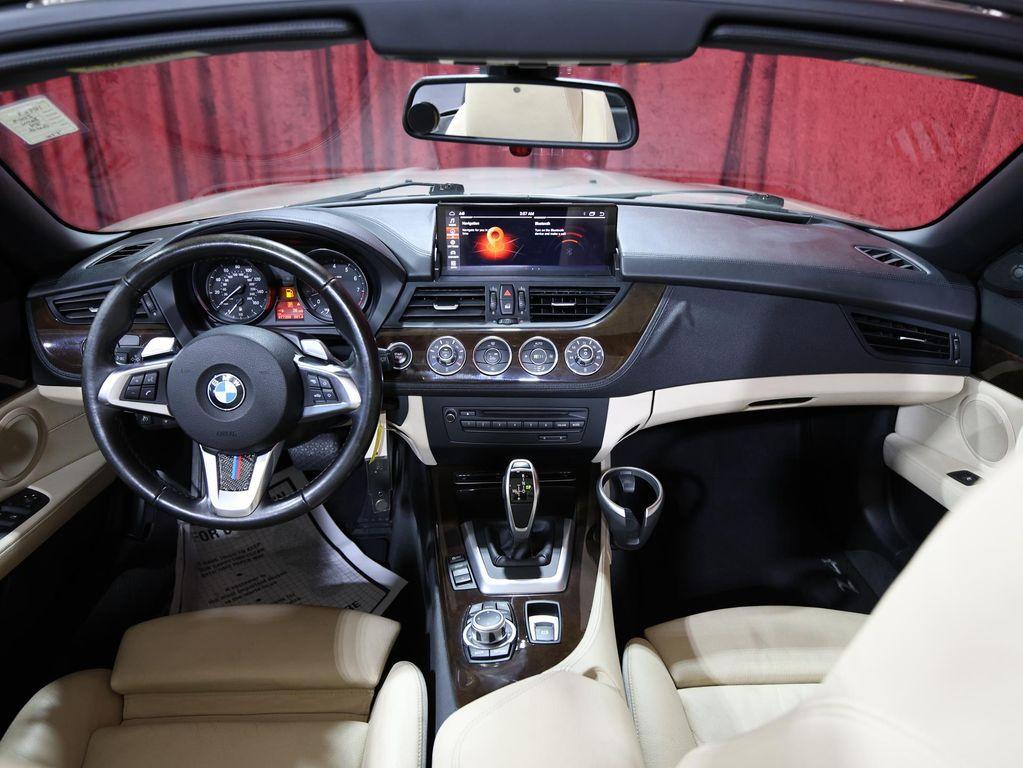 used 2009 BMW Z4 car, priced at $14,750