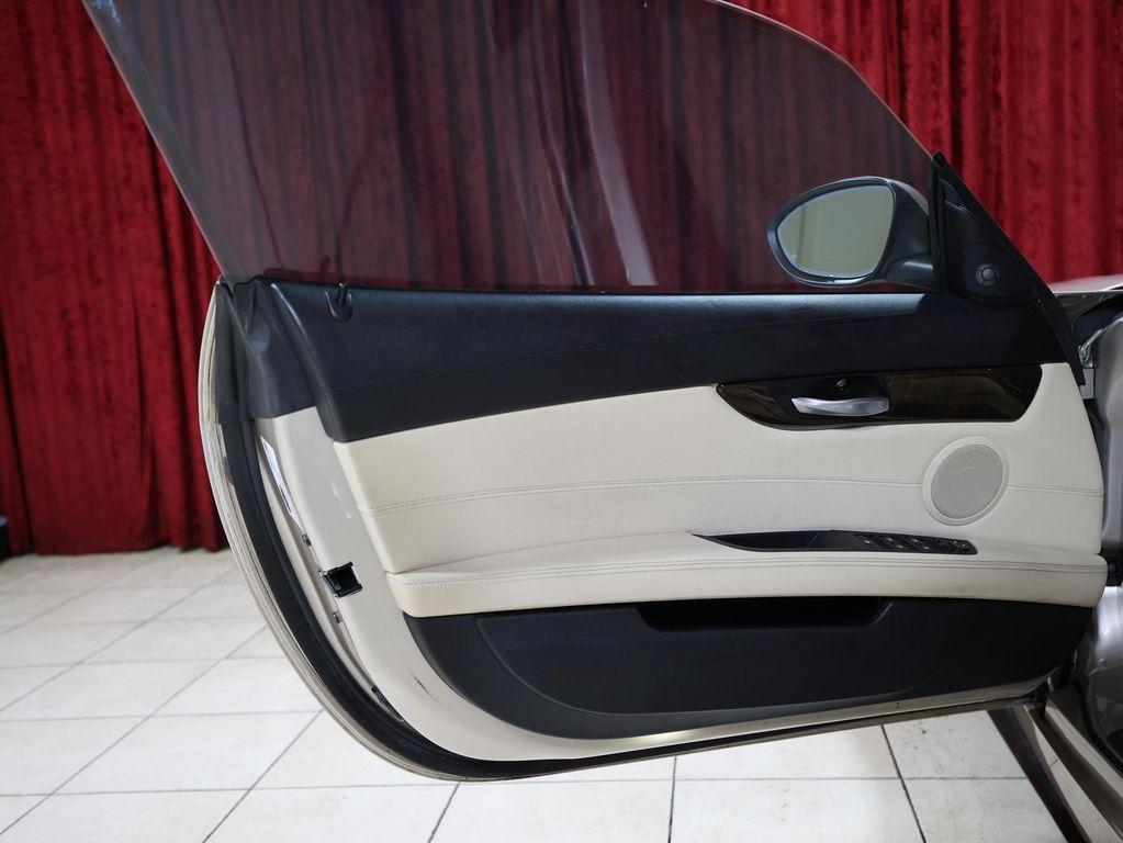 used 2009 BMW Z4 car, priced at $14,750