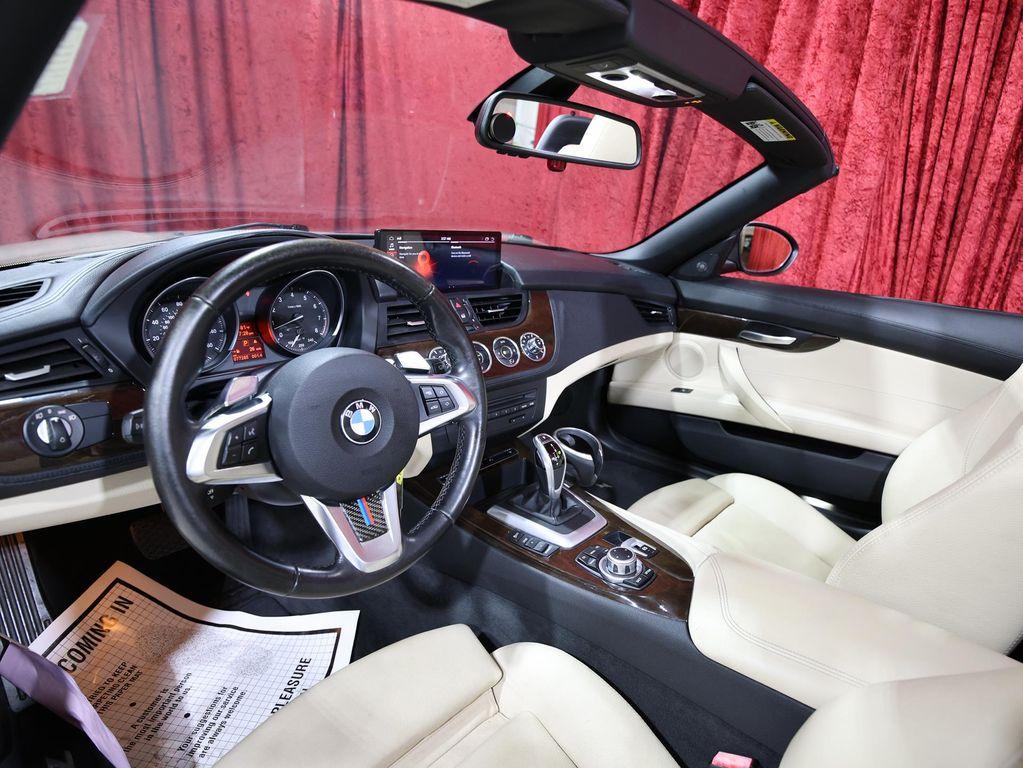 used 2009 BMW Z4 car, priced at $14,750