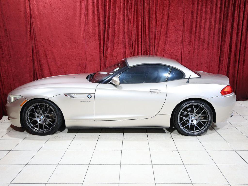 used 2009 BMW Z4 car, priced at $14,750