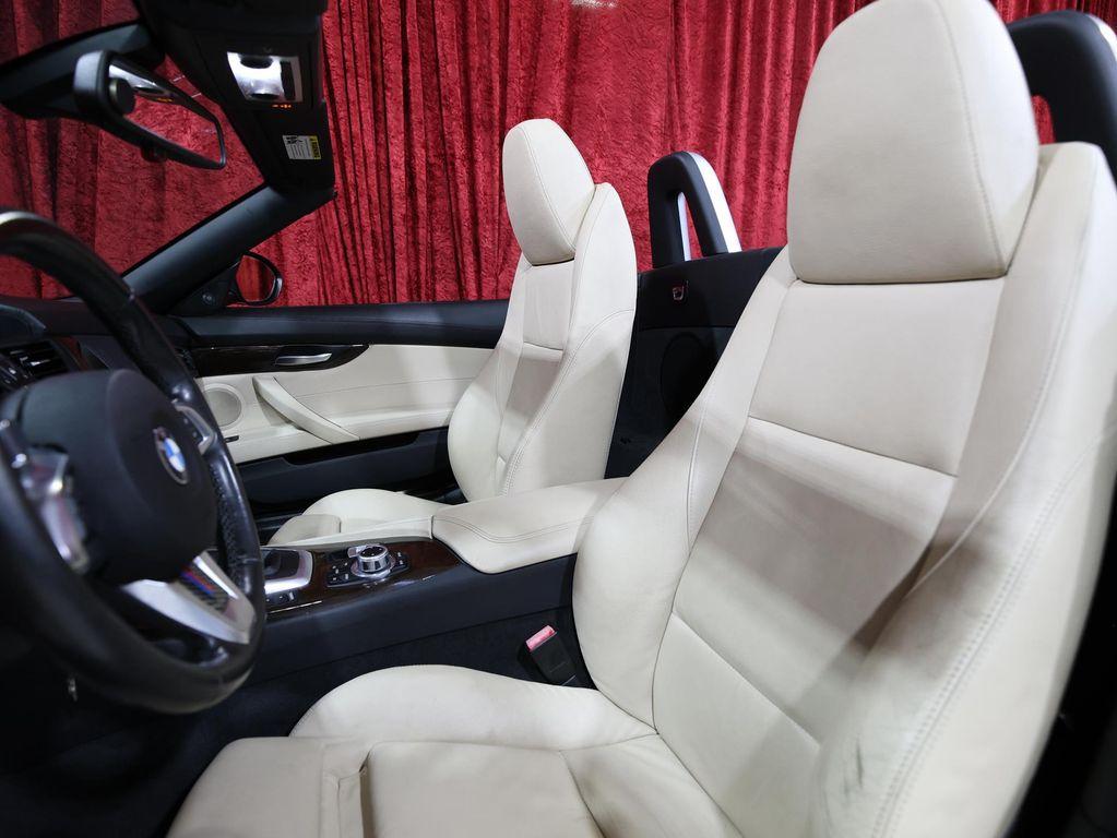 used 2009 BMW Z4 car, priced at $14,750