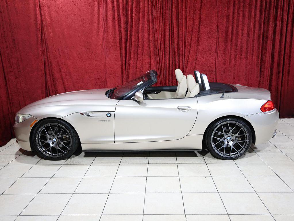 used 2009 BMW Z4 car, priced at $14,750
