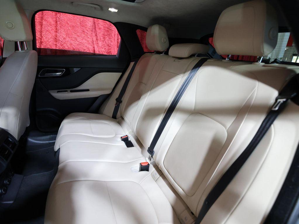 used 2019 Jaguar F-PACE car, priced at $19,550