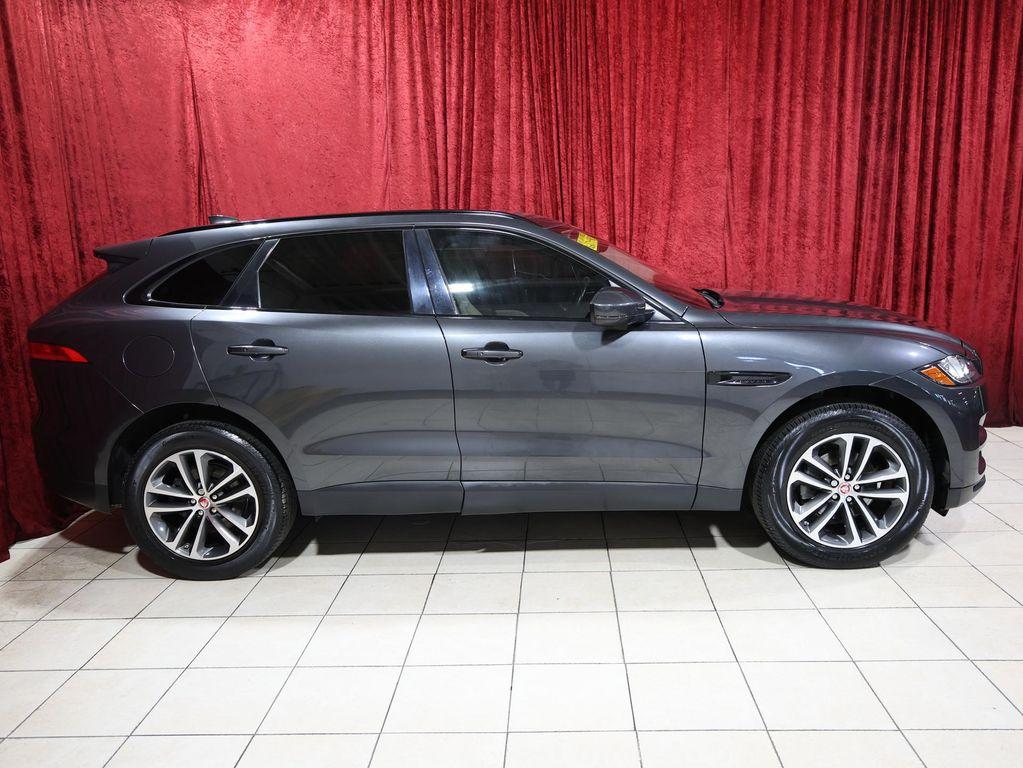 used 2019 Jaguar F-PACE car, priced at $19,550