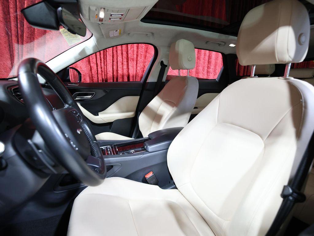 used 2019 Jaguar F-PACE car, priced at $19,550