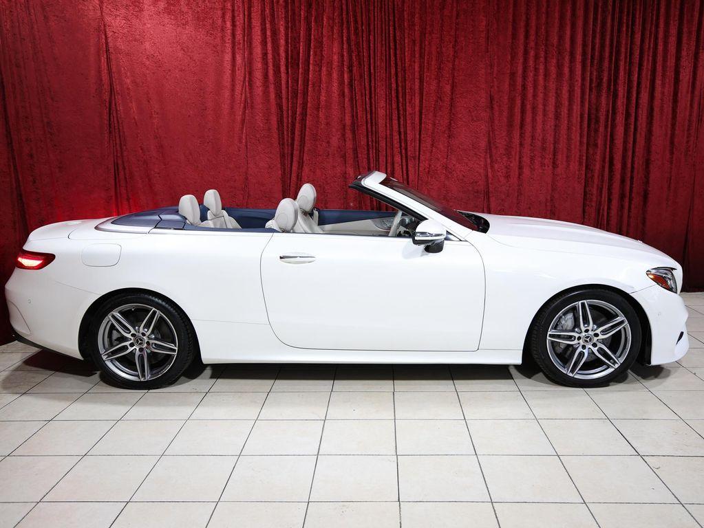 used 2019 Mercedes-Benz E-Class car
