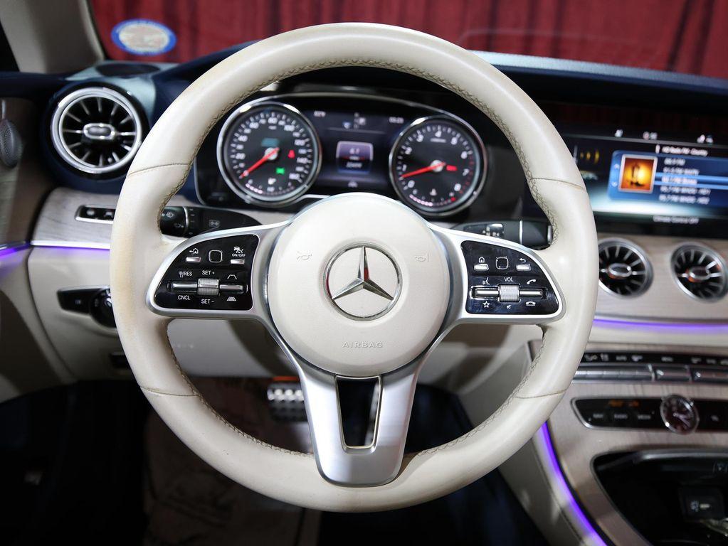 used 2019 Mercedes-Benz E-Class car
