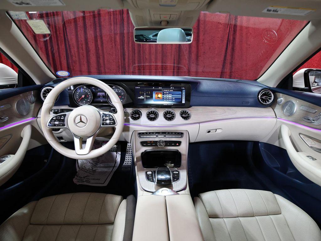 used 2019 Mercedes-Benz E-Class car