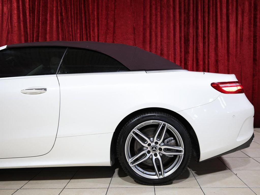 used 2019 Mercedes-Benz E-Class car