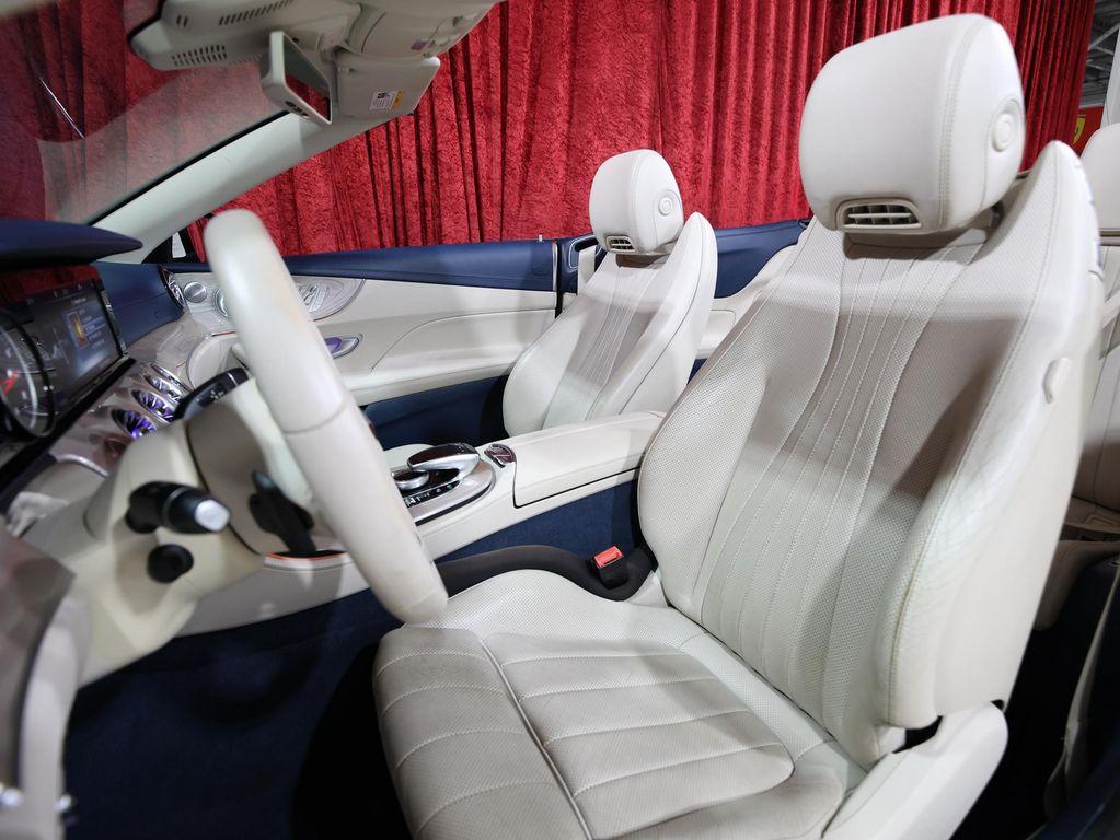 used 2019 Mercedes-Benz E-Class car