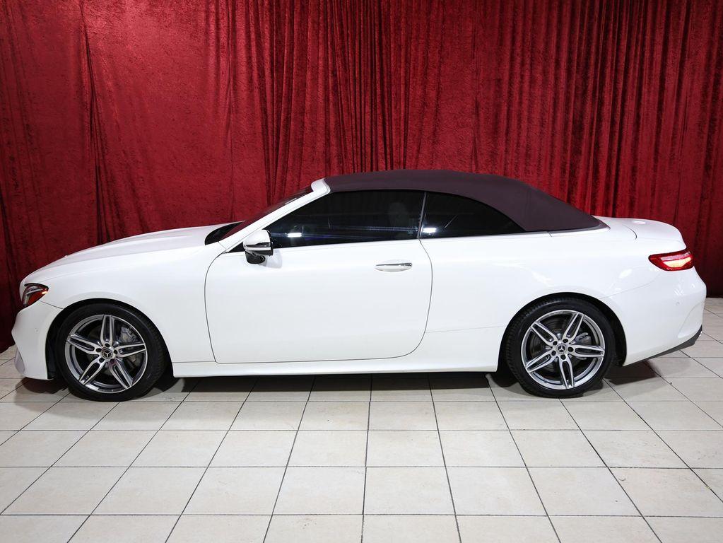 used 2019 Mercedes-Benz E-Class car