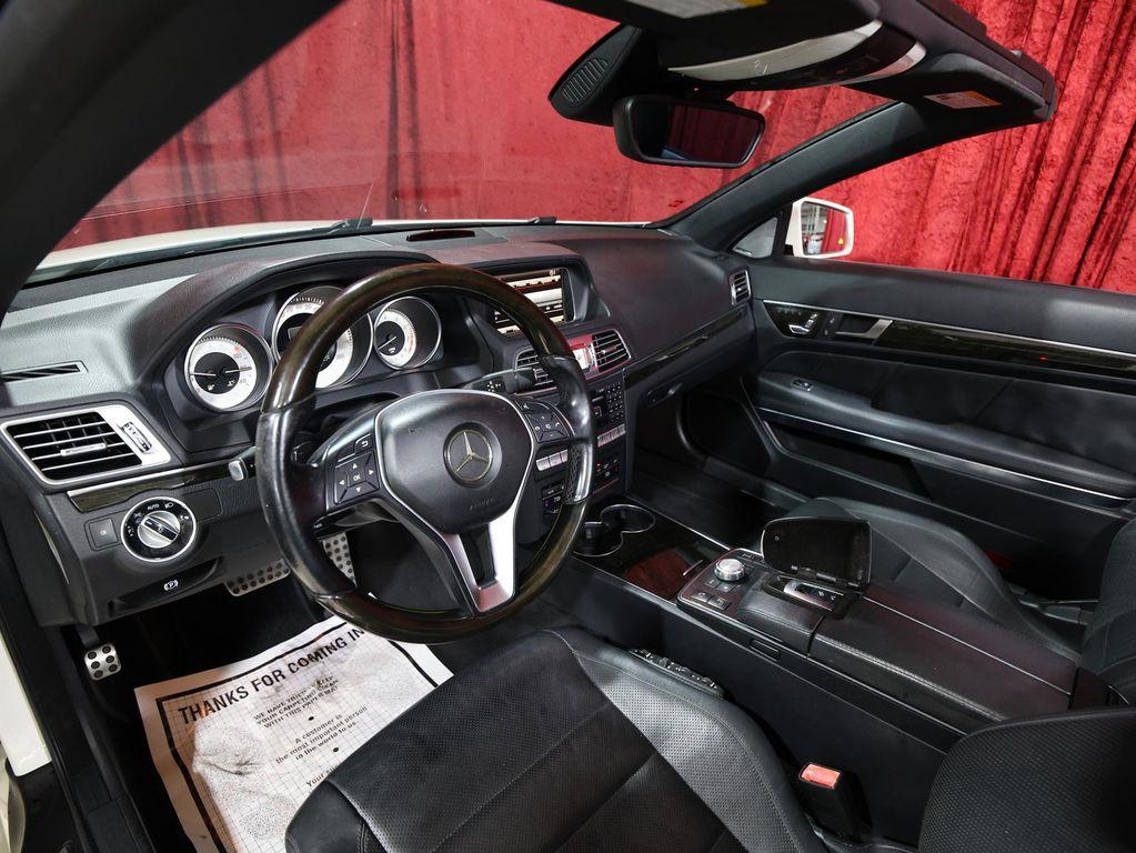 used 2014 Mercedes-Benz E-Class car, priced at $19,950