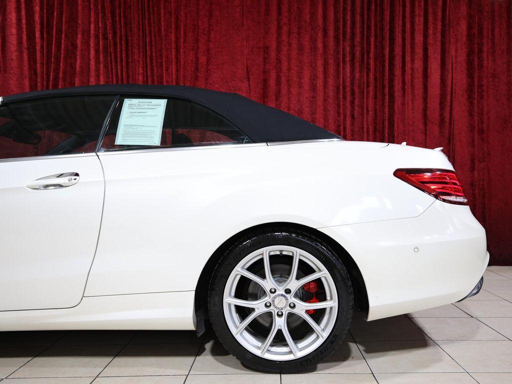 used 2014 Mercedes-Benz E-Class car, priced at $19,950