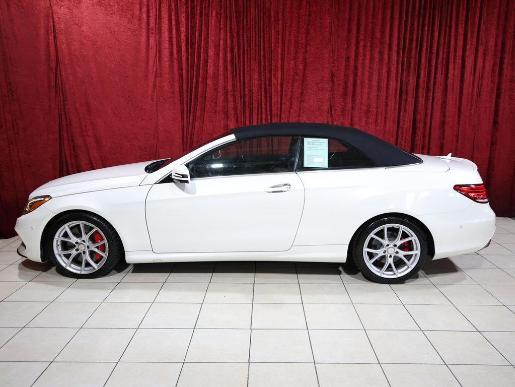 used 2014 Mercedes-Benz E-Class car, priced at $19,950