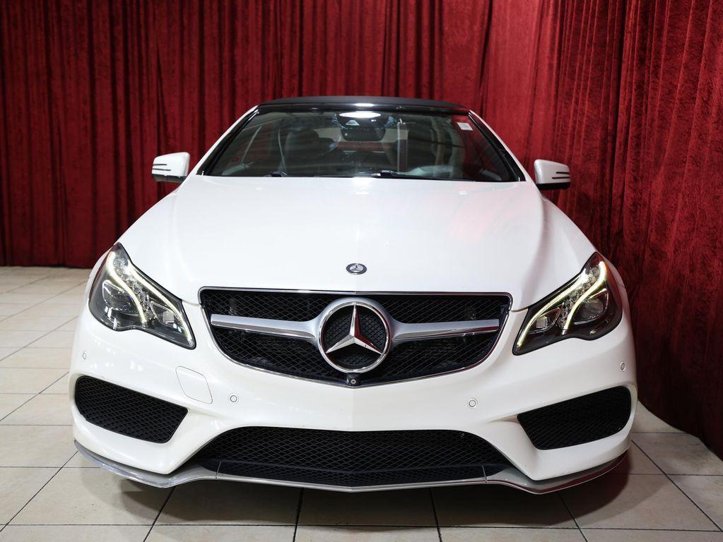 used 2014 Mercedes-Benz E-Class car, priced at $19,950