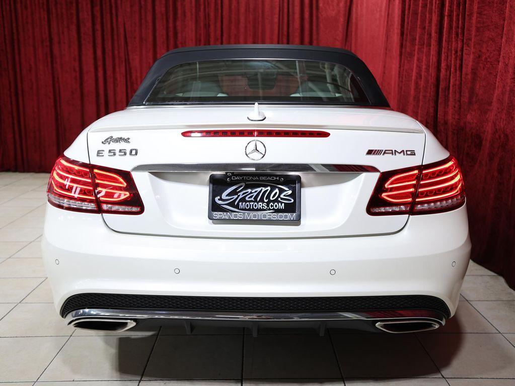 used 2014 Mercedes-Benz E-Class car, priced at $19,950