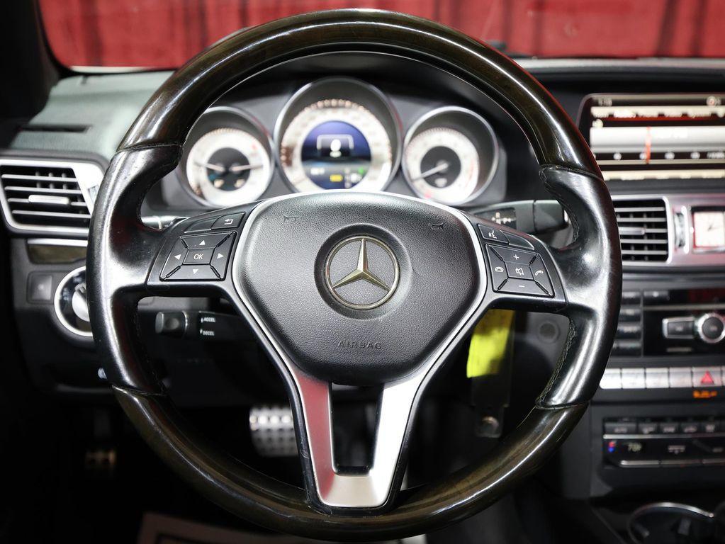 used 2014 Mercedes-Benz E-Class car, priced at $19,950