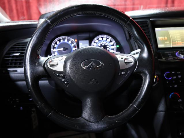 used 2015 INFINITI QX70 car, priced at $17,120