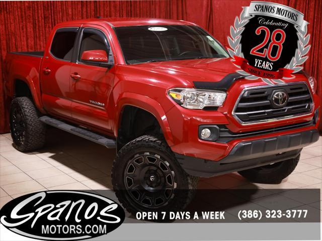 used 2019 Toyota Tacoma car, priced at $28,950