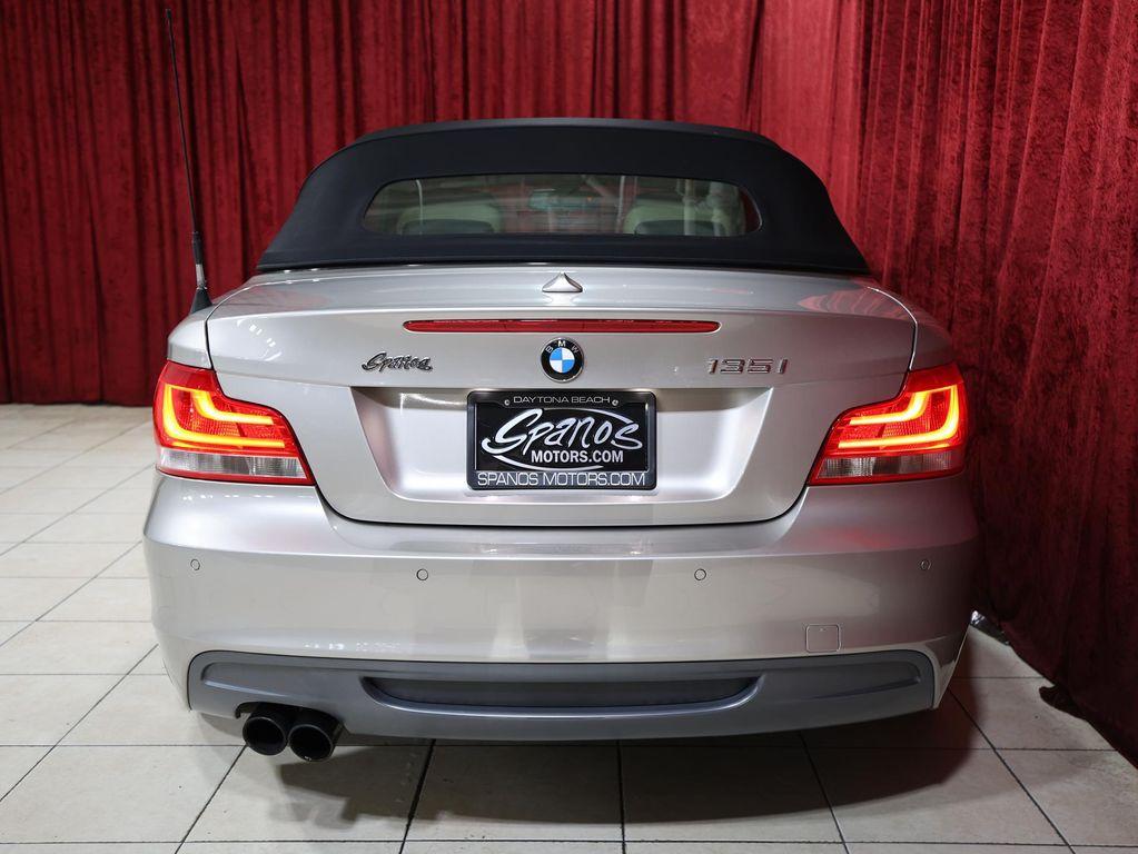 used 2013 BMW 135 car, priced at $15,890