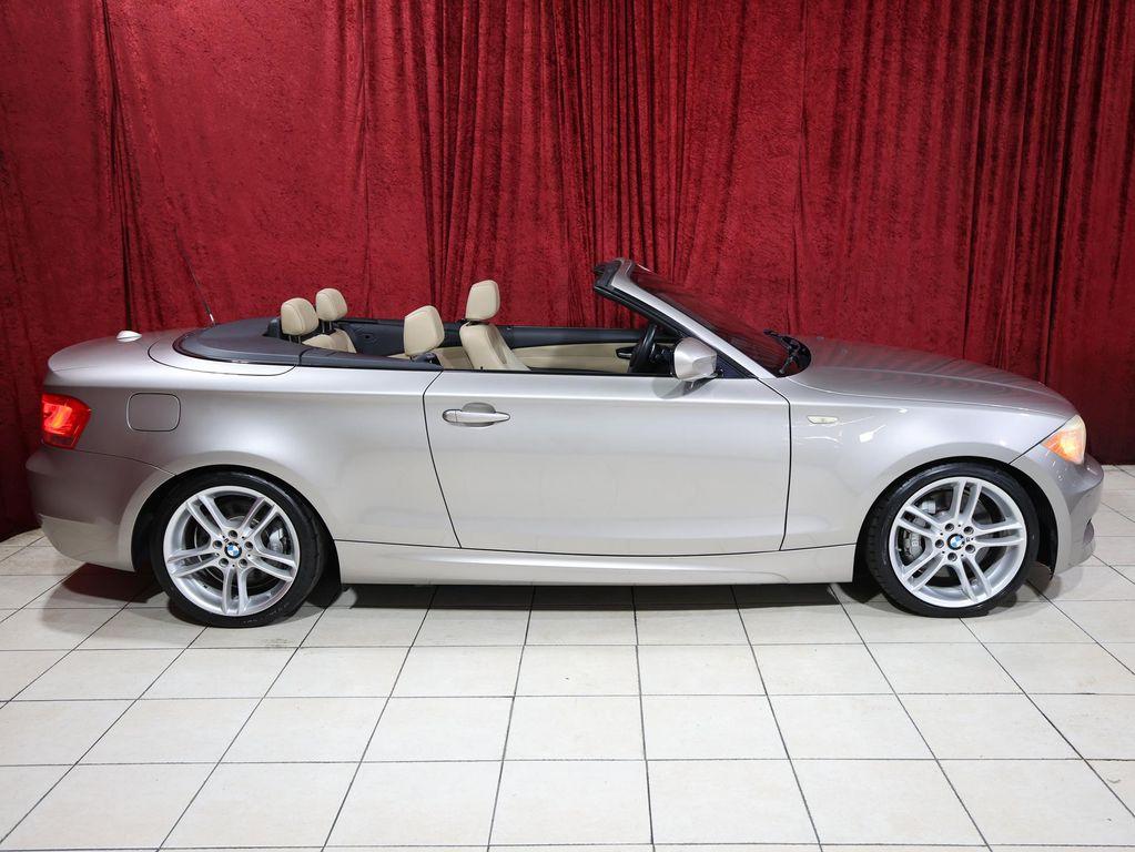 used 2013 BMW 135 car, priced at $15,890