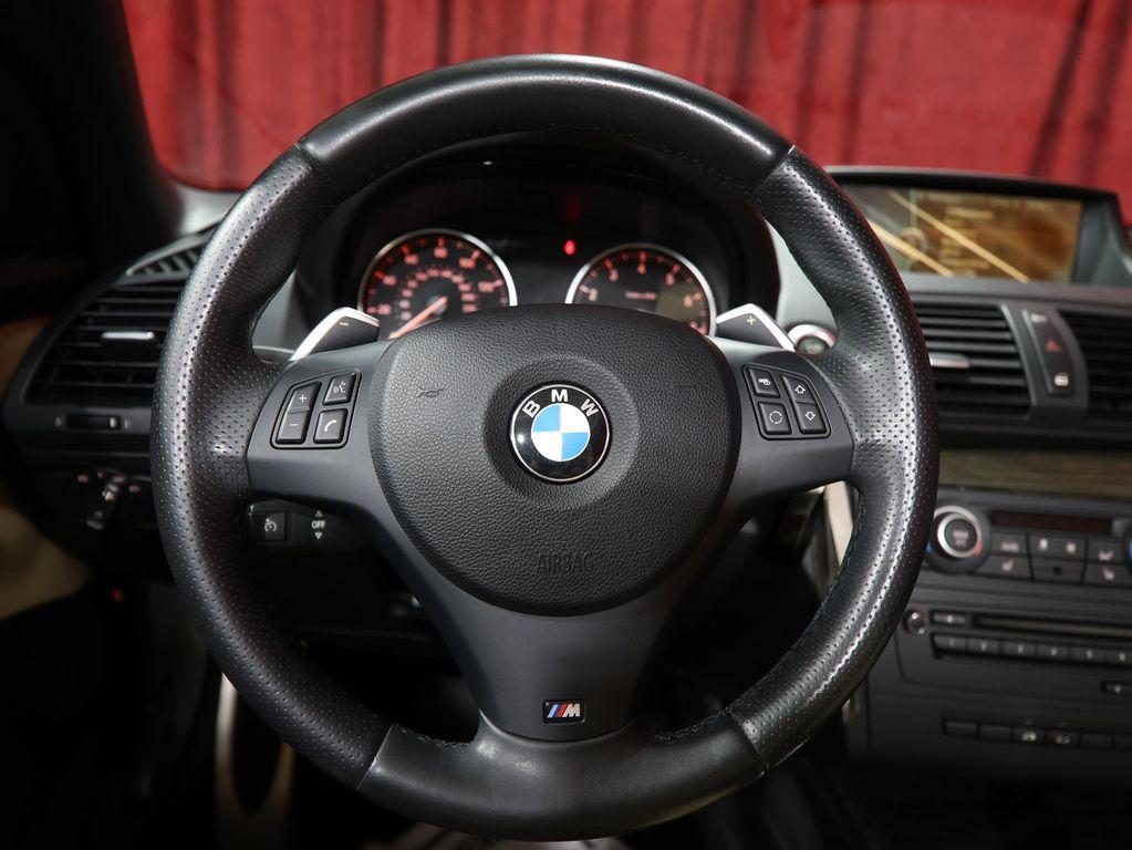 used 2013 BMW 135 car, priced at $15,890