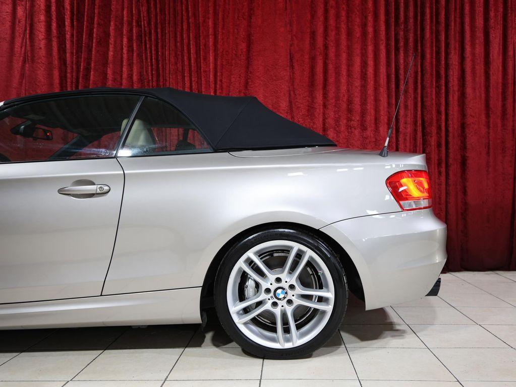 used 2013 BMW 135 car, priced at $15,890