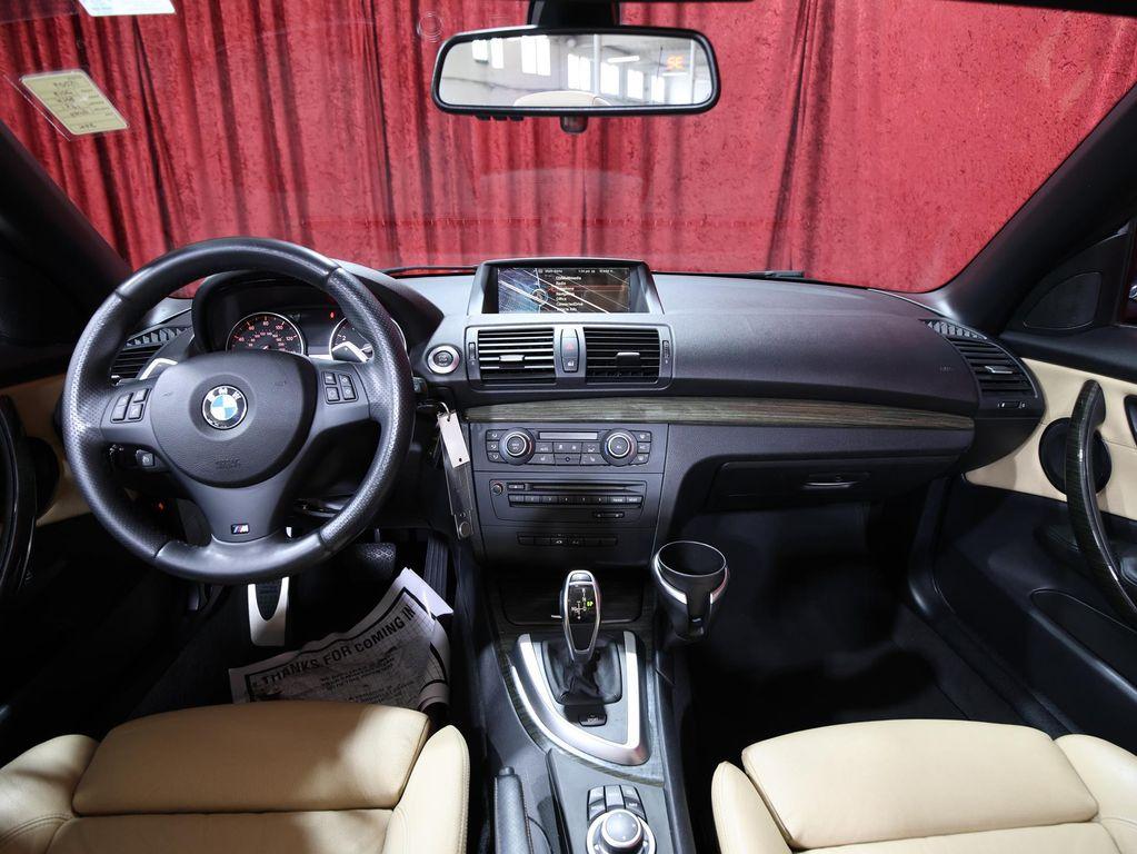 used 2013 BMW 135 car, priced at $15,890