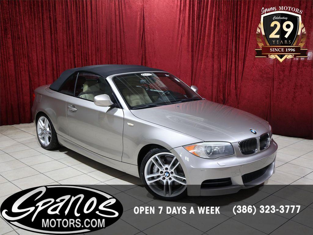 used 2013 BMW 135 car, priced at $15,890