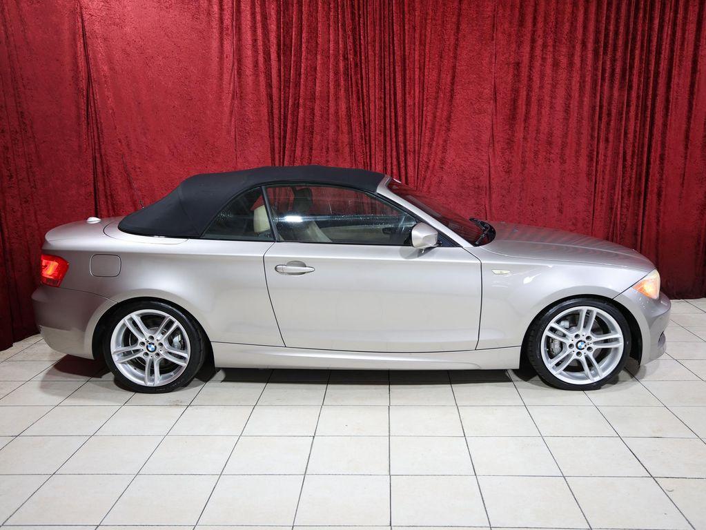 used 2013 BMW 135 car, priced at $15,890