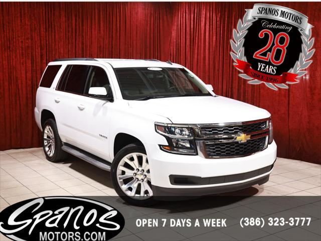 used 2015 Chevrolet Tahoe car, priced at $24,950