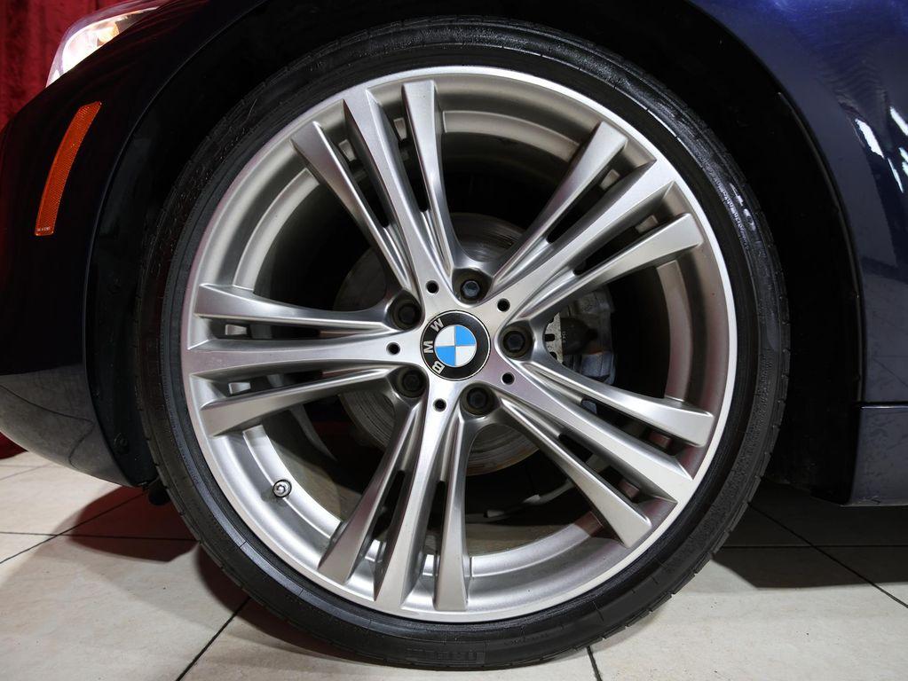 used 2017 BMW 430 car, priced at $22,950