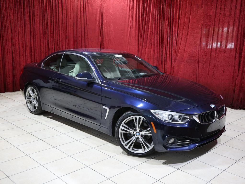 used 2017 BMW 430 car, priced at $22,950