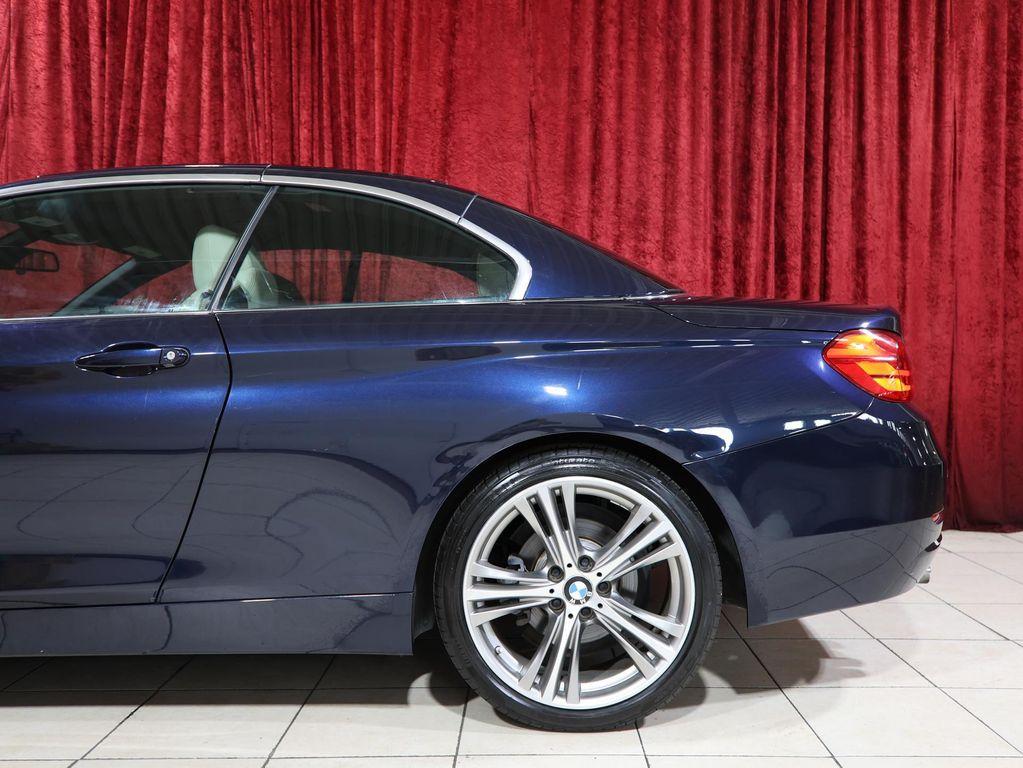used 2017 BMW 430 car, priced at $22,950