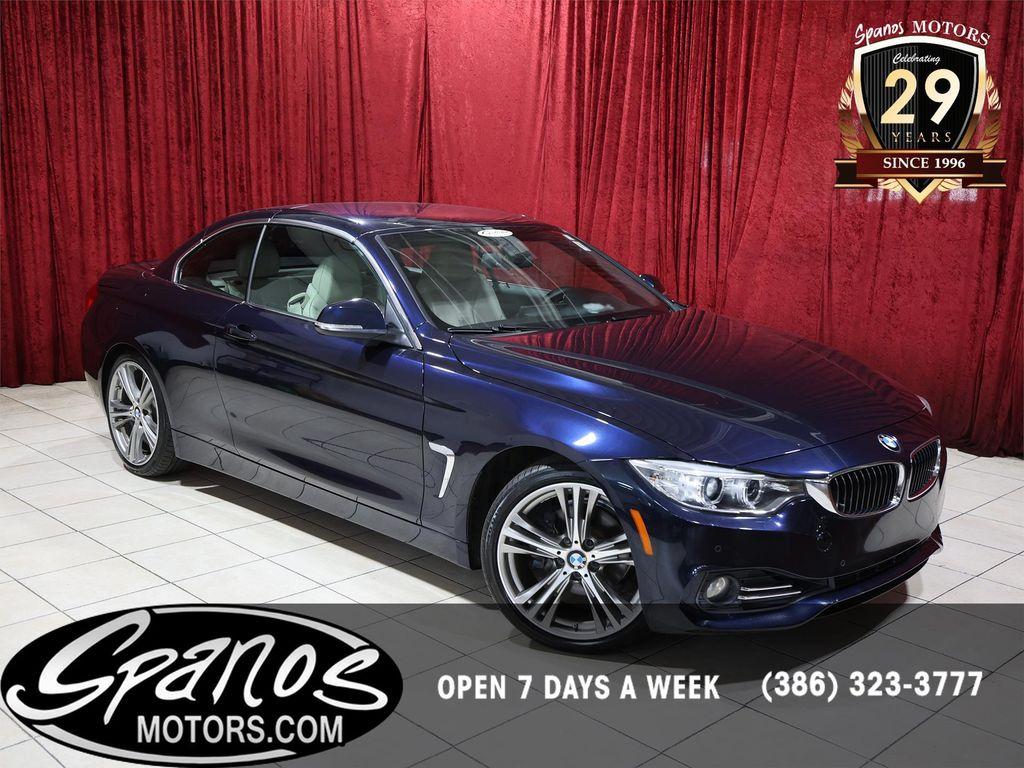 used 2017 BMW 430 car, priced at $22,950