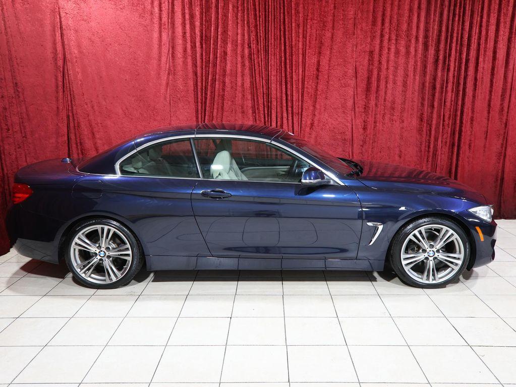 used 2017 BMW 430 car, priced at $22,950